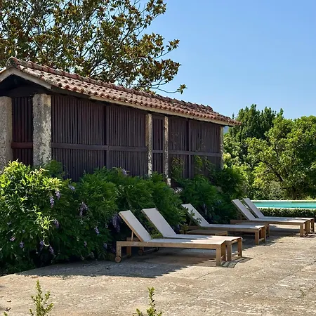 펜션 As Casinhas, Slow Living In Minho Quinta