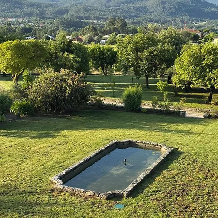 Feriehus As Casinhas, Slow Living In Minho Quinta *