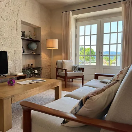 Hébergement de vacances As Casinhas, Slow Living In Minho Quinta *