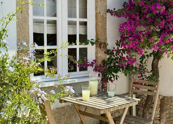 As Casinhas, Slow Living In Minho Quinta Dom wakacyjny Fontao (Viana do Castelo)