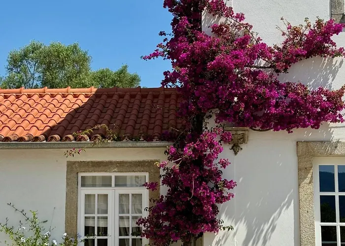As Casinhas, Slow Living In Minho Quinta