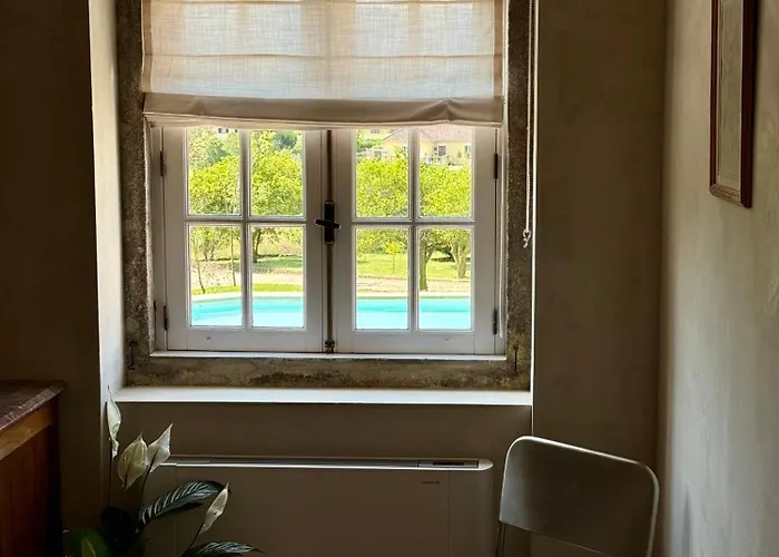 Dom wakacyjny As Casinhas, Slow Living In Minho Quinta