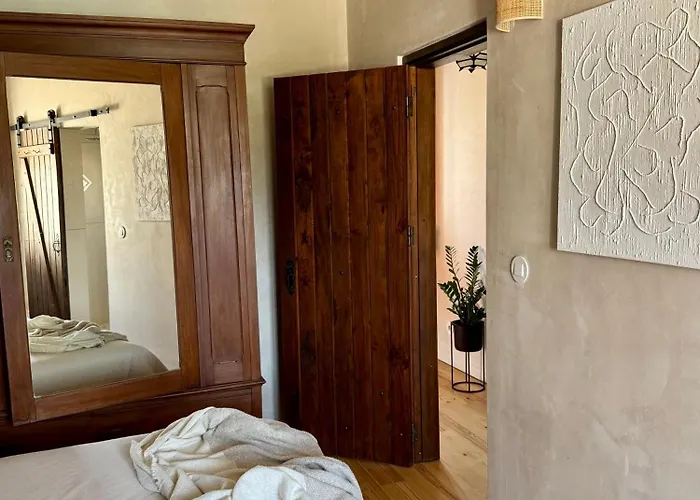 As Casinhas, Slow Living In Minho Quinta Dom wakacyjny