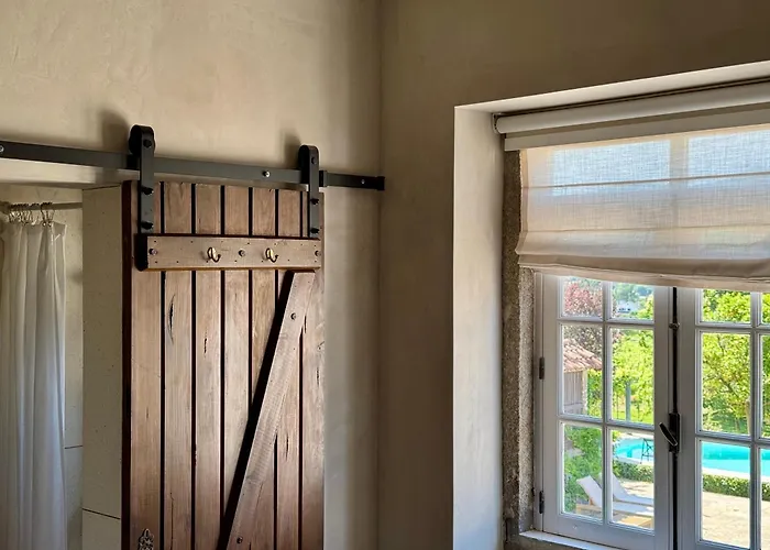 As Casinhas, Slow Living In Minho Quinta *