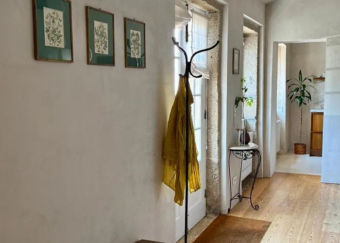 Dom wakacyjny As Casinhas, Slow Living In Minho Quinta *